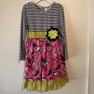 Girls dress